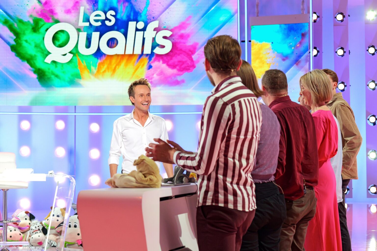 CYRIL Tout le monde veut prendre sa place